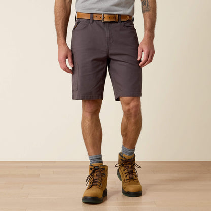 Ariat Online - Rebar DuraStretch Made Tough 10" Short