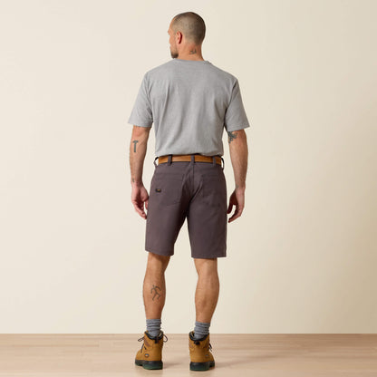 Ariat Online - Rebar DuraStretch Made Tough 10" Short
