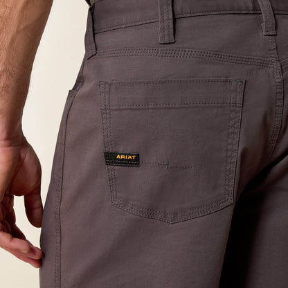 Ariat Online - Rebar DuraStretch Made Tough 10" Short