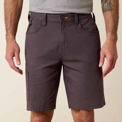 Ariat Online - Rebar DuraStretch Made Tough 10" Short