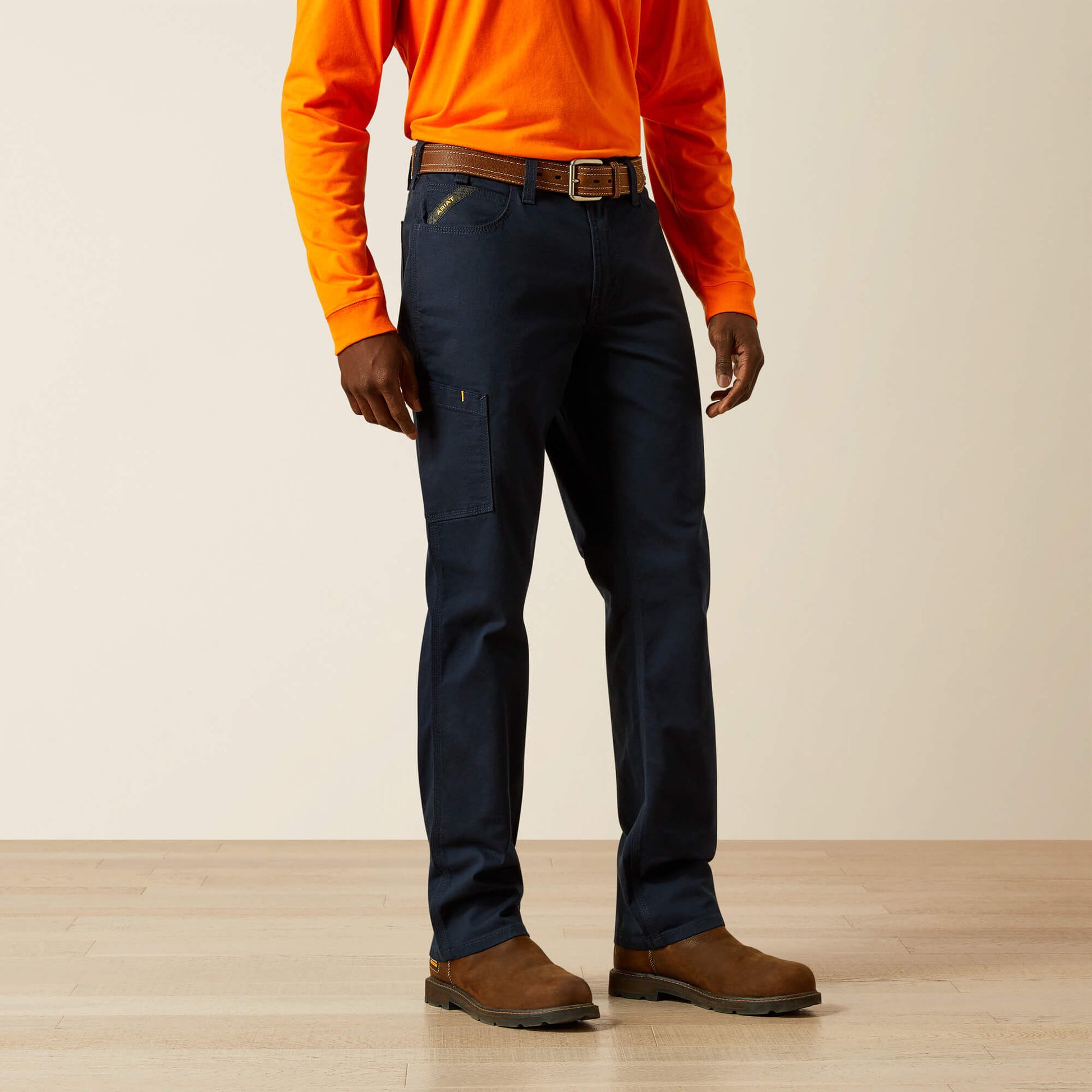 Ariat Website Store - Rebar M4 Low Rise DuraStretch Made Tough Stackable Straight Leg Pant