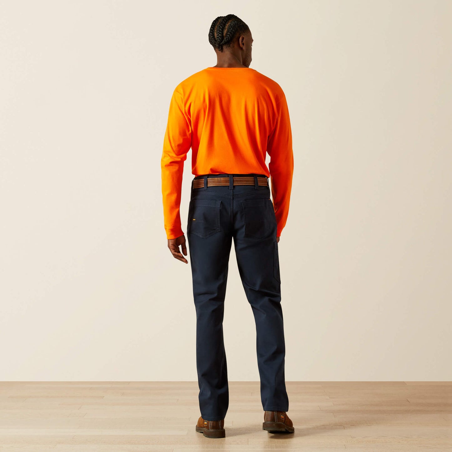 Ariat Website Store - Rebar M4 Low Rise DuraStretch Made Tough Stackable Straight Leg Pant