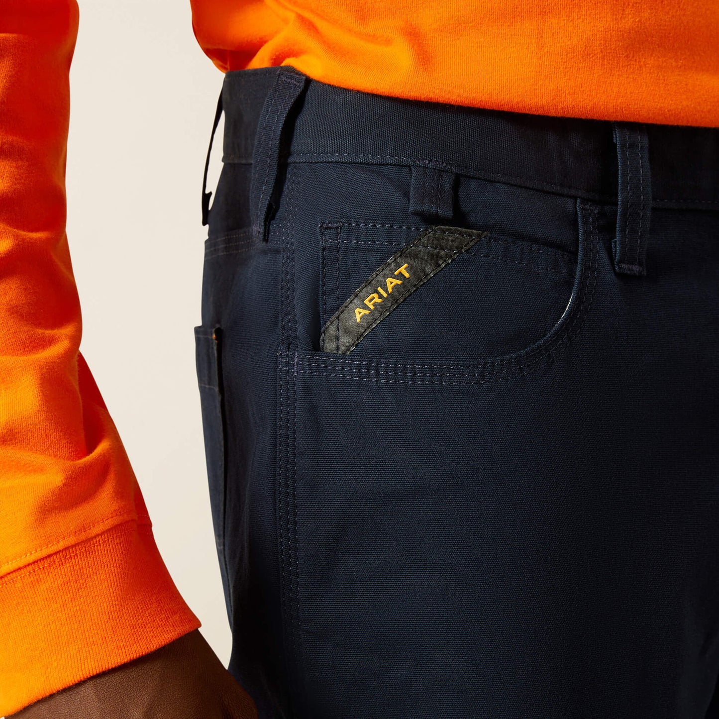 Ariat Website Store - Rebar M4 Low Rise DuraStretch Made Tough Stackable Straight Leg Pant