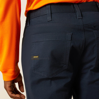 Ariat Website Store - Rebar M4 Low Rise DuraStretch Made Tough Stackable Straight Leg Pant