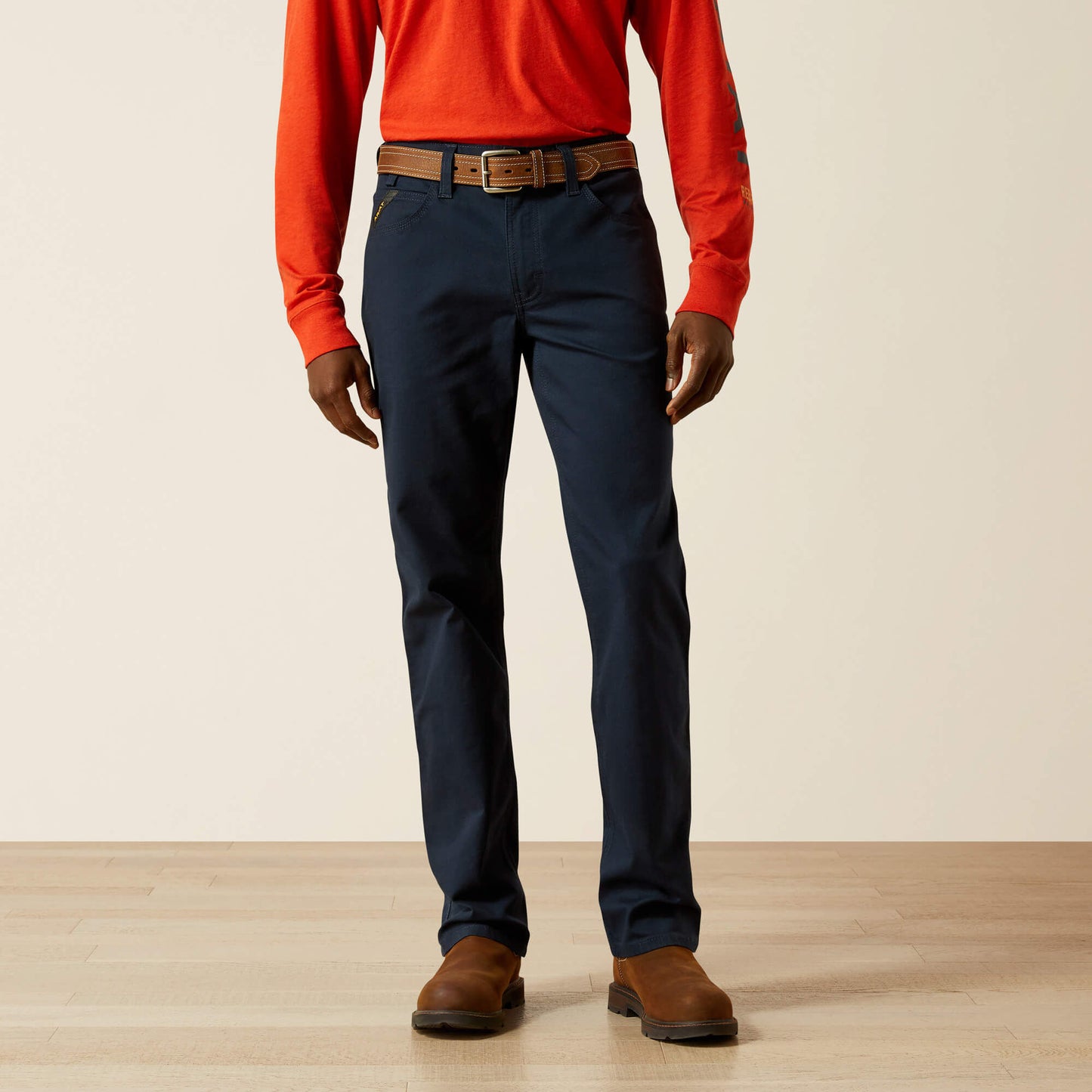 Ariat For Sale - Rebar M5 Straight DuraStretch Made Tough Straight Pant