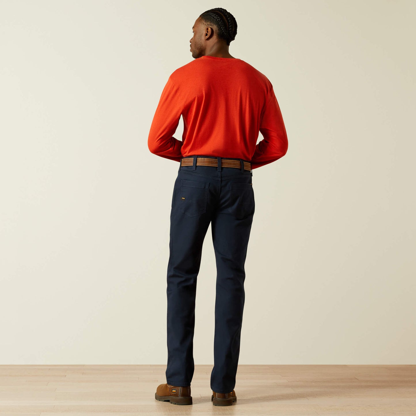 Ariat For Sale - Rebar M5 Straight DuraStretch Made Tough Straight Pant