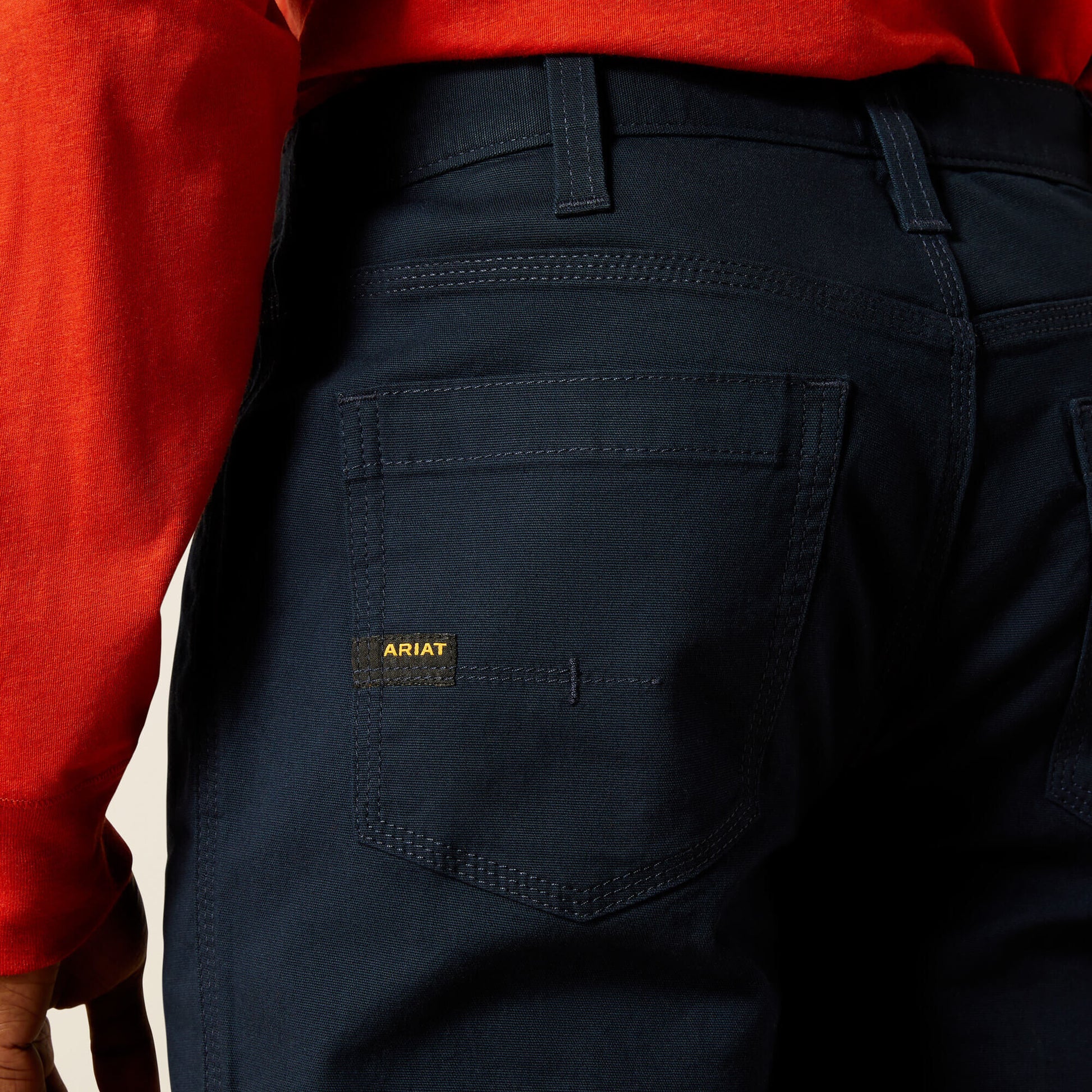 Ariat For Sale - Rebar M5 Straight DuraStretch Made Tough Straight Pant