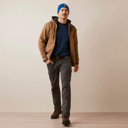 Ariat Online - Rebar M4 Relaxed Made Tough Cargo Straight Pant