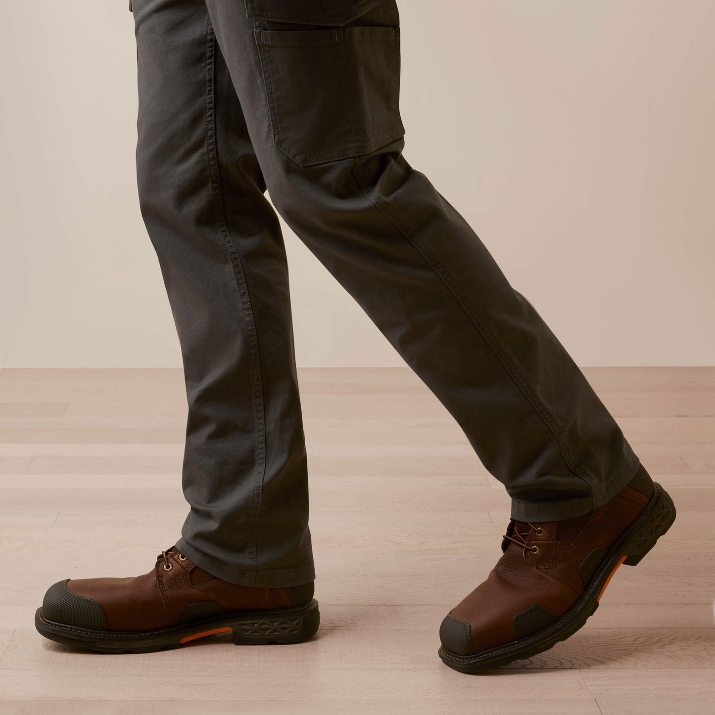 Ariat Online - Rebar M4 Relaxed Made Tough Cargo Straight Pant