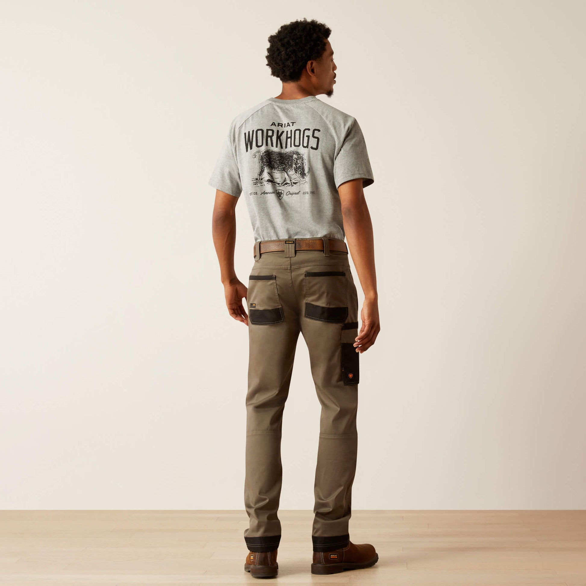 Ariat Sale - Rebar M8 Modern DuraStretch Cargo Pant