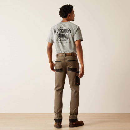 Ariat Sale - Rebar M8 Modern DuraStretch Cargo Pant