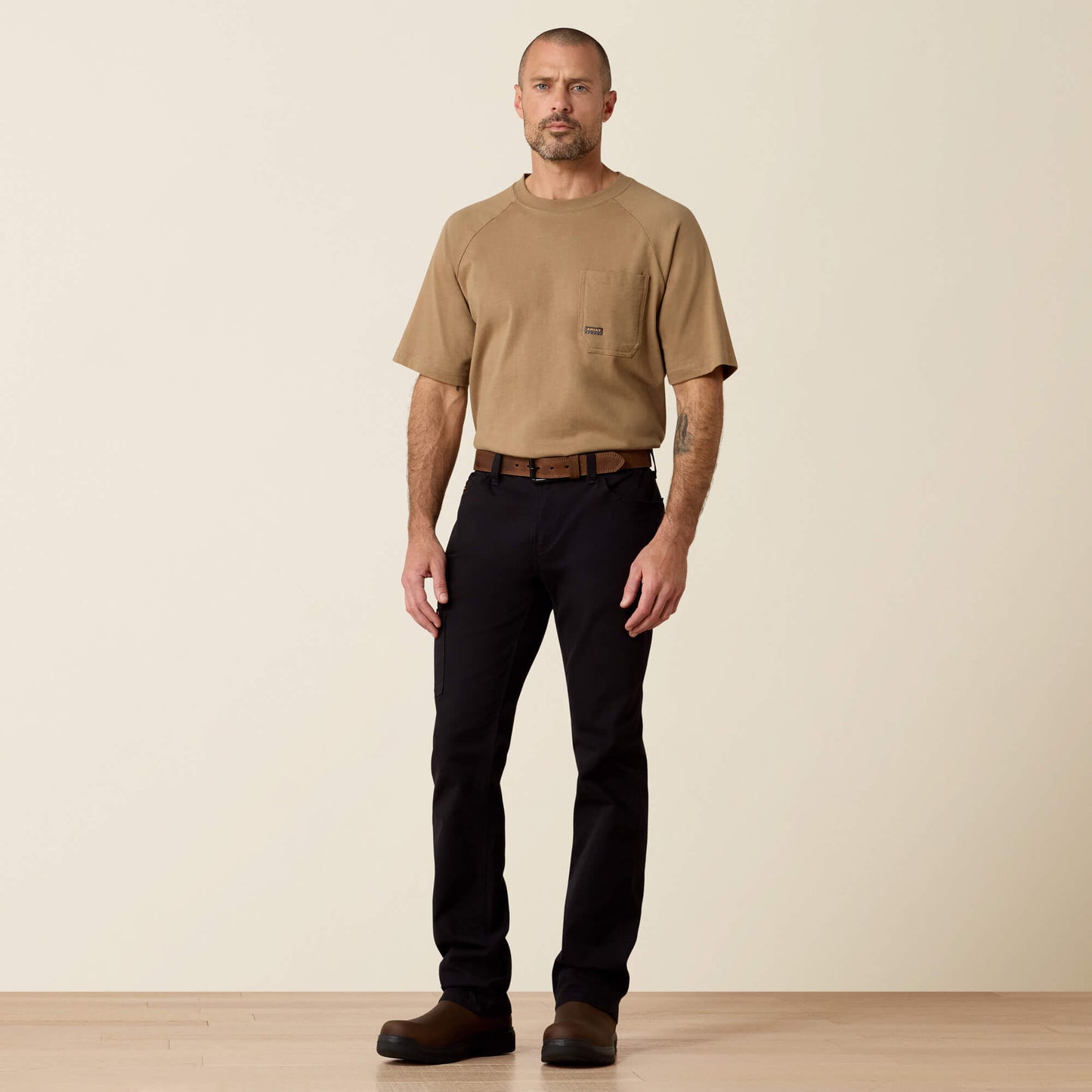 Ariat Outlet - Rebar M7 DuraStretch Made Tough Straight Pant