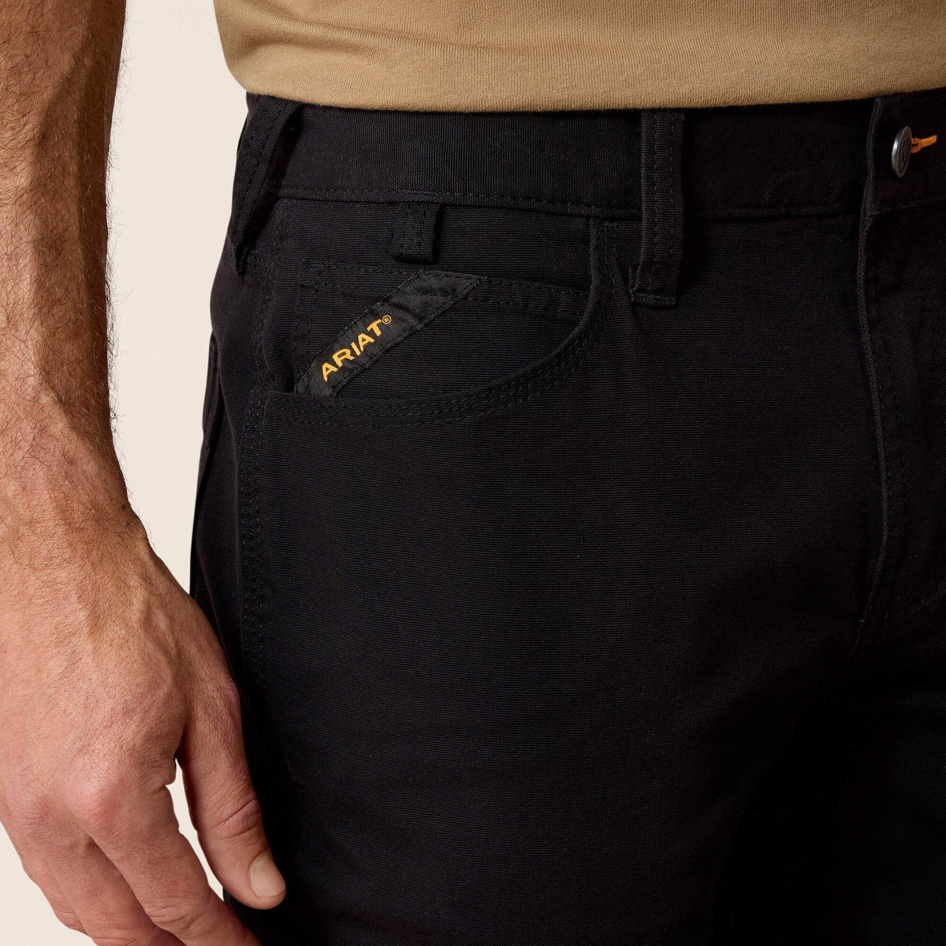 Ariat Outlet - Rebar M7 DuraStretch Made Tough Straight Pant