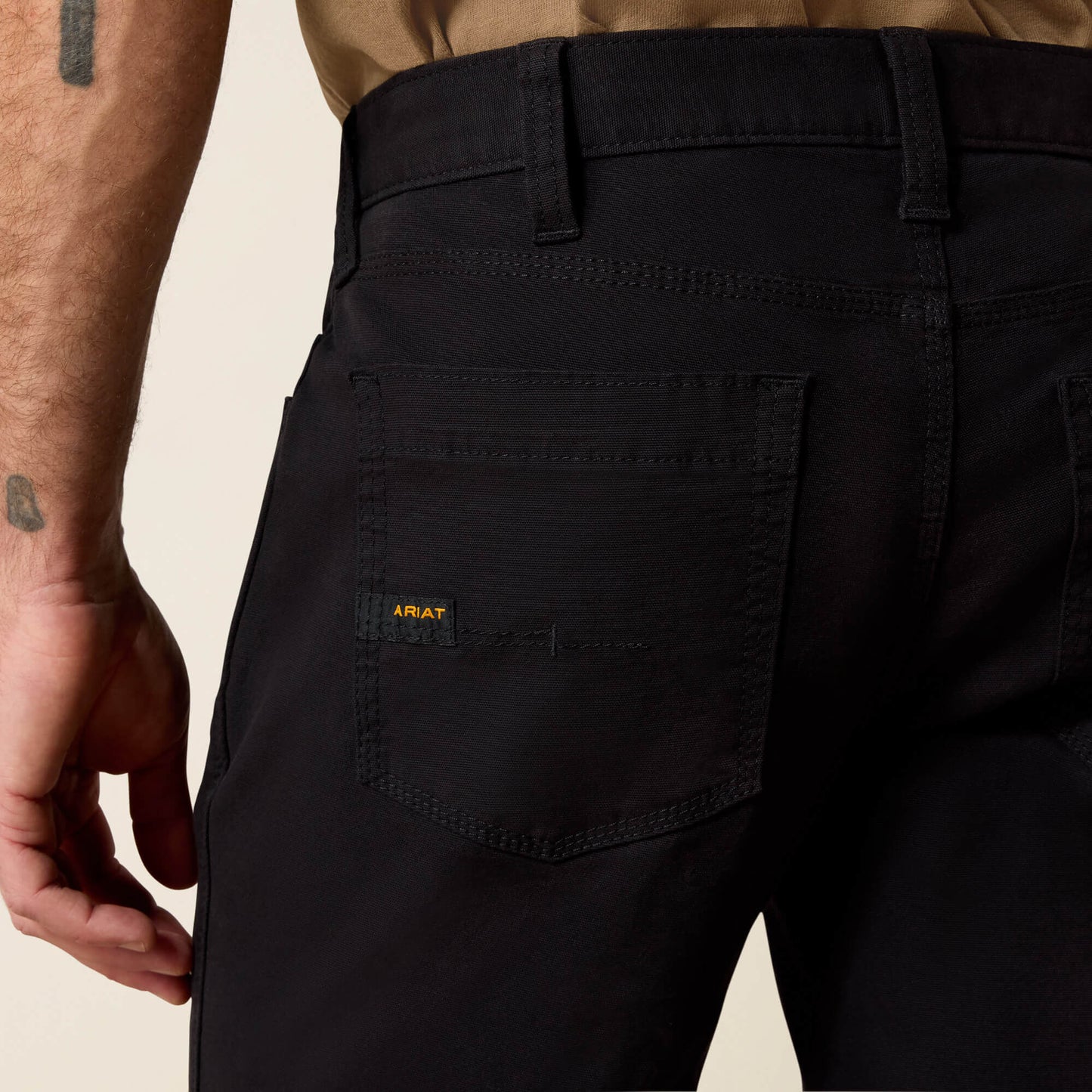 Ariat Outlet - Rebar M7 DuraStretch Made Tough Straight Pant