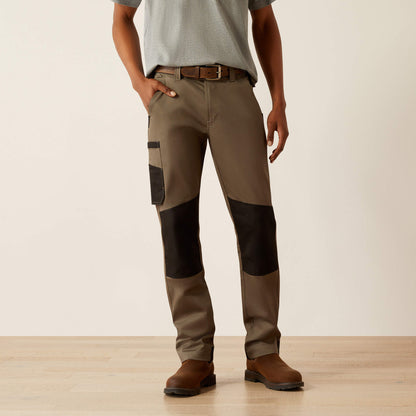 Ariat Website Store - Rebar M5 Straight DuraStretch Cargo Pant
