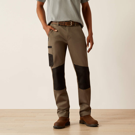 Ariat Website Store - Rebar M5 Straight DuraStretch Cargo Pant