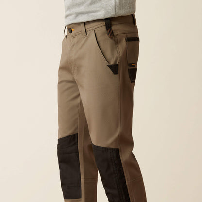 Ariat Website Store - Rebar M5 Straight DuraStretch Cargo Pant