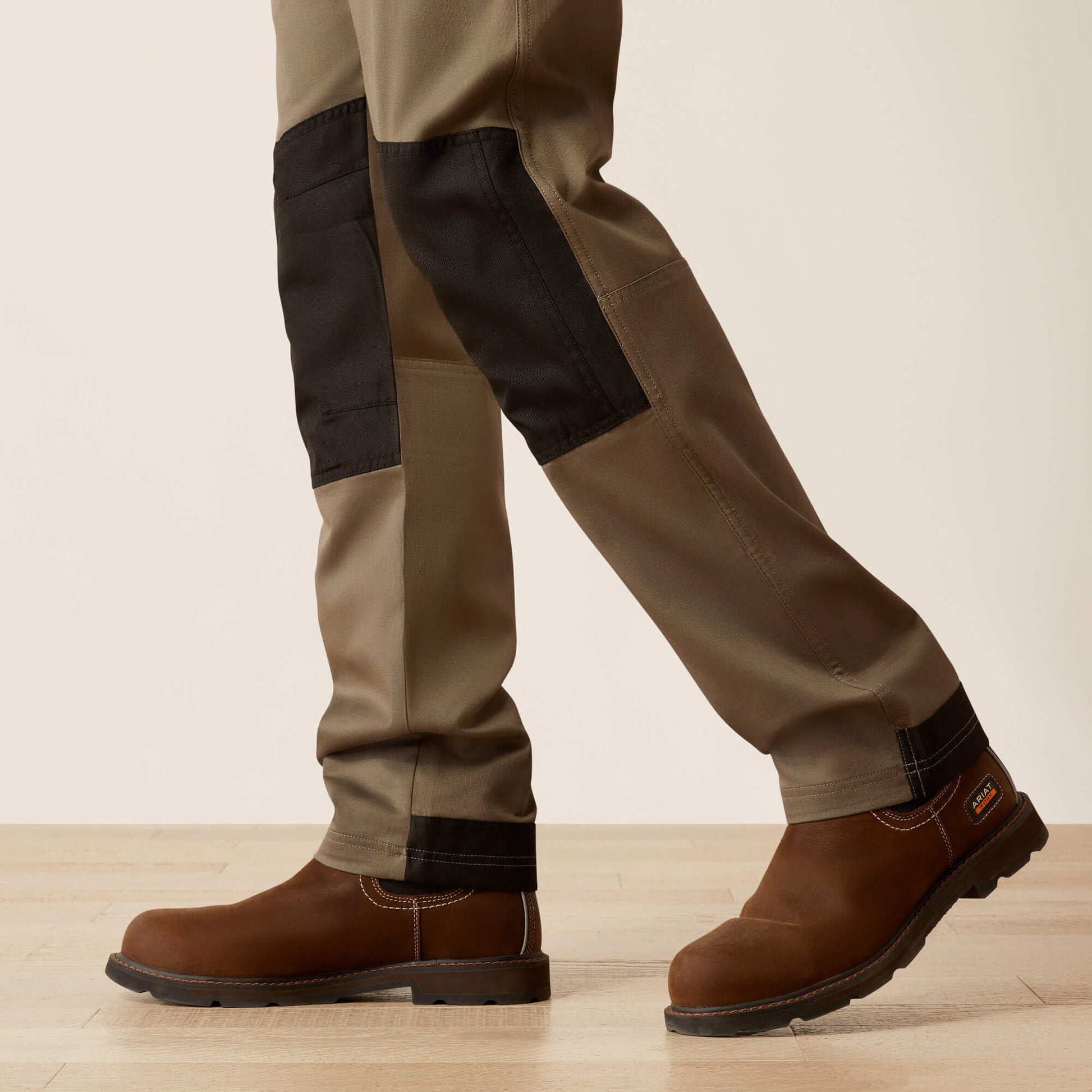 Ariat Website Store - Rebar M5 Straight DuraStretch Cargo Pant
