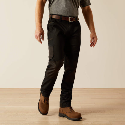 Ariat On Sale - Rebar M5 Straight DuraStretch Cargo Pant