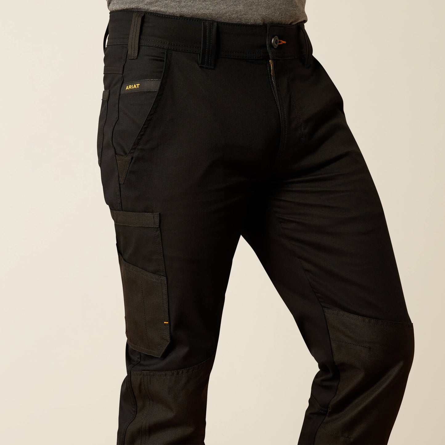 Ariat On Sale - Rebar M5 Straight DuraStretch Cargo Pant