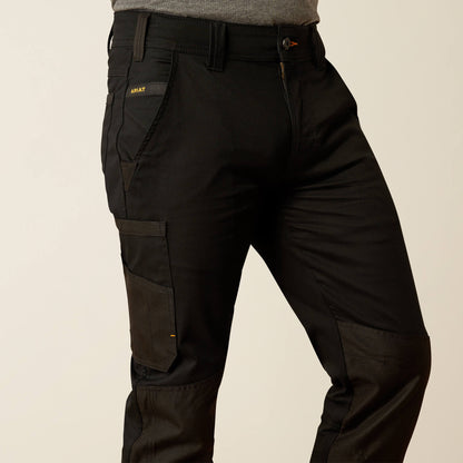 Ariat On Sale - Rebar M5 Straight DuraStretch Cargo Pant