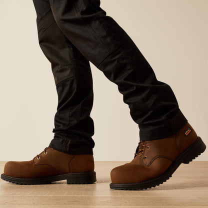 Ariat On Sale - Rebar M5 Straight DuraStretch Cargo Pant