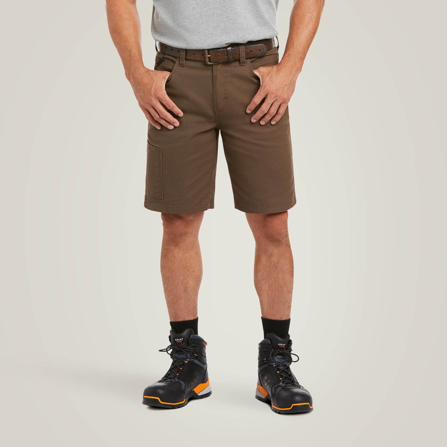Ariat For Sale - Rebar DuraStretch Made Tough 10" Short