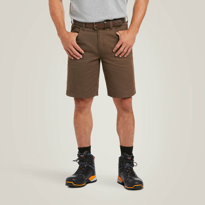 Ariat For Sale - Rebar DuraStretch Made Tough 10" Short