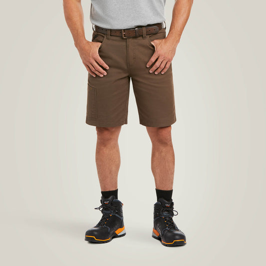 Ariat For Sale - Rebar DuraStretch Made Tough 10" Short