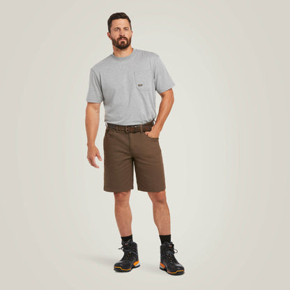 Ariat For Sale - Rebar DuraStretch Made Tough 10" Short