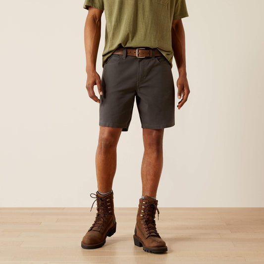Ariat Sale - Rebar DuraStretch Made Tough 8" Short