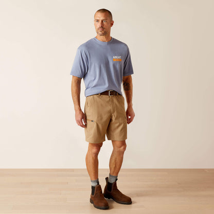 Ariat Outlet - Rebar WorkFlow Ultralight Short
