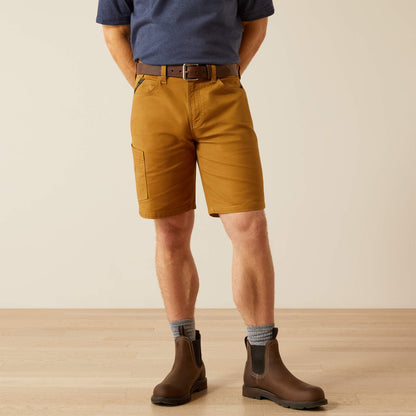 Ariat Website Store - Rebar DuraStretch Made Tough 10" Short