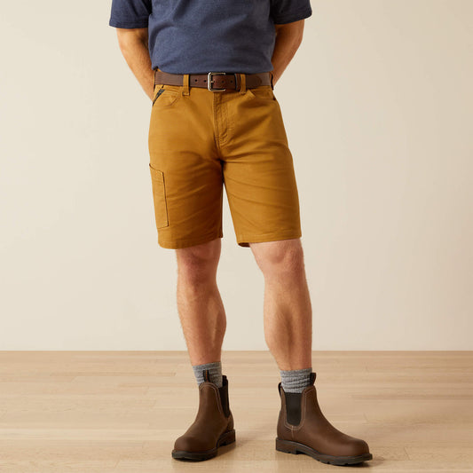 Ariat Website Store - Rebar DuraStretch Made Tough 10" Short