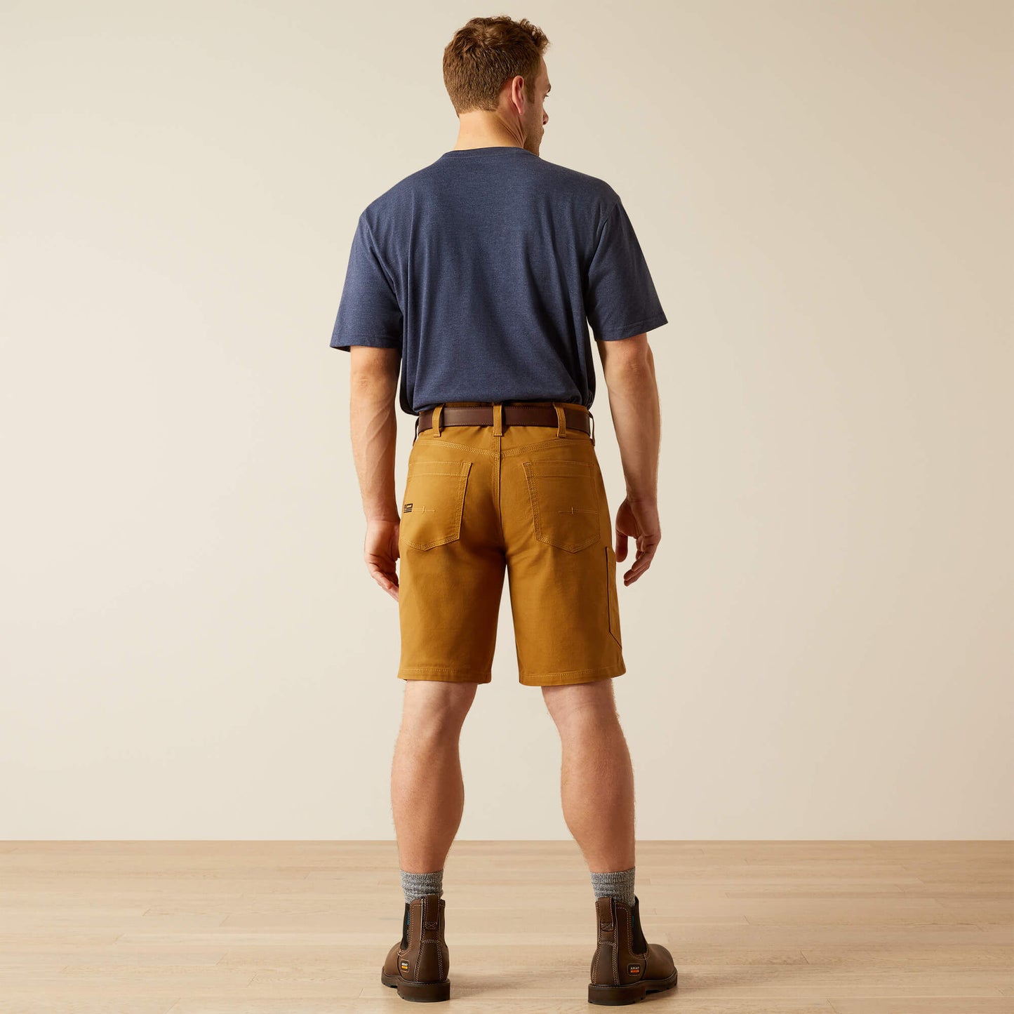 Ariat Website Store - Rebar DuraStretch Made Tough 10" Short