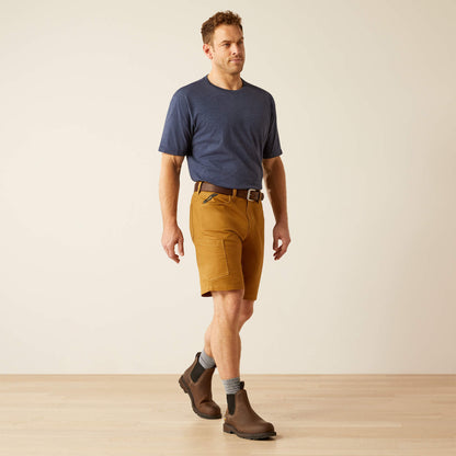 Ariat Website Store - Rebar DuraStretch Made Tough 10" Short