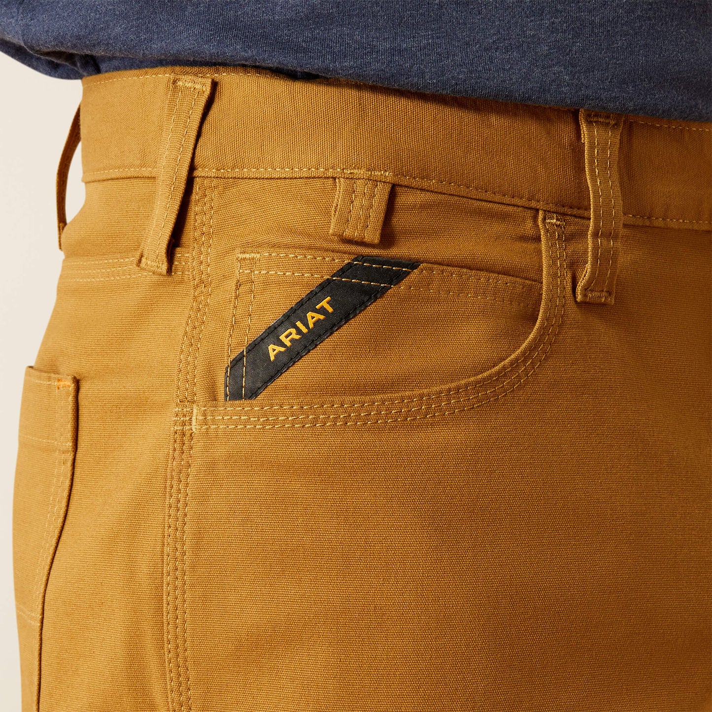 Ariat Website Store - Rebar DuraStretch Made Tough 10" Short