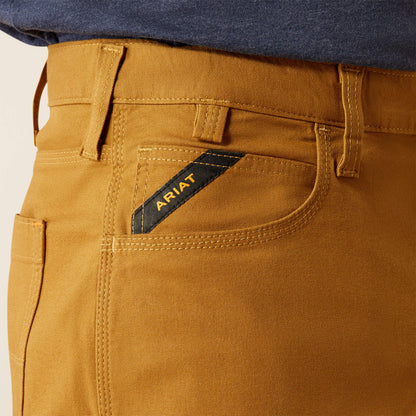 Ariat Website Store - Rebar DuraStretch Made Tough 10" Short
