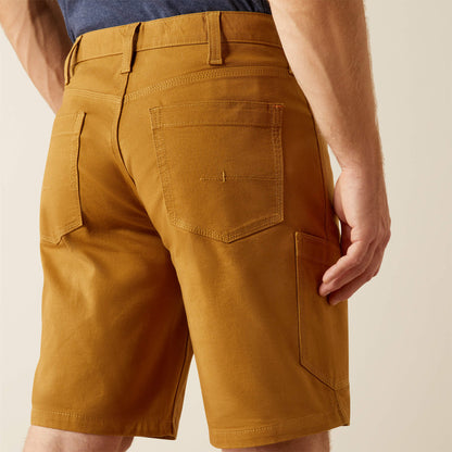 Ariat Website Store - Rebar DuraStretch Made Tough 10" Short