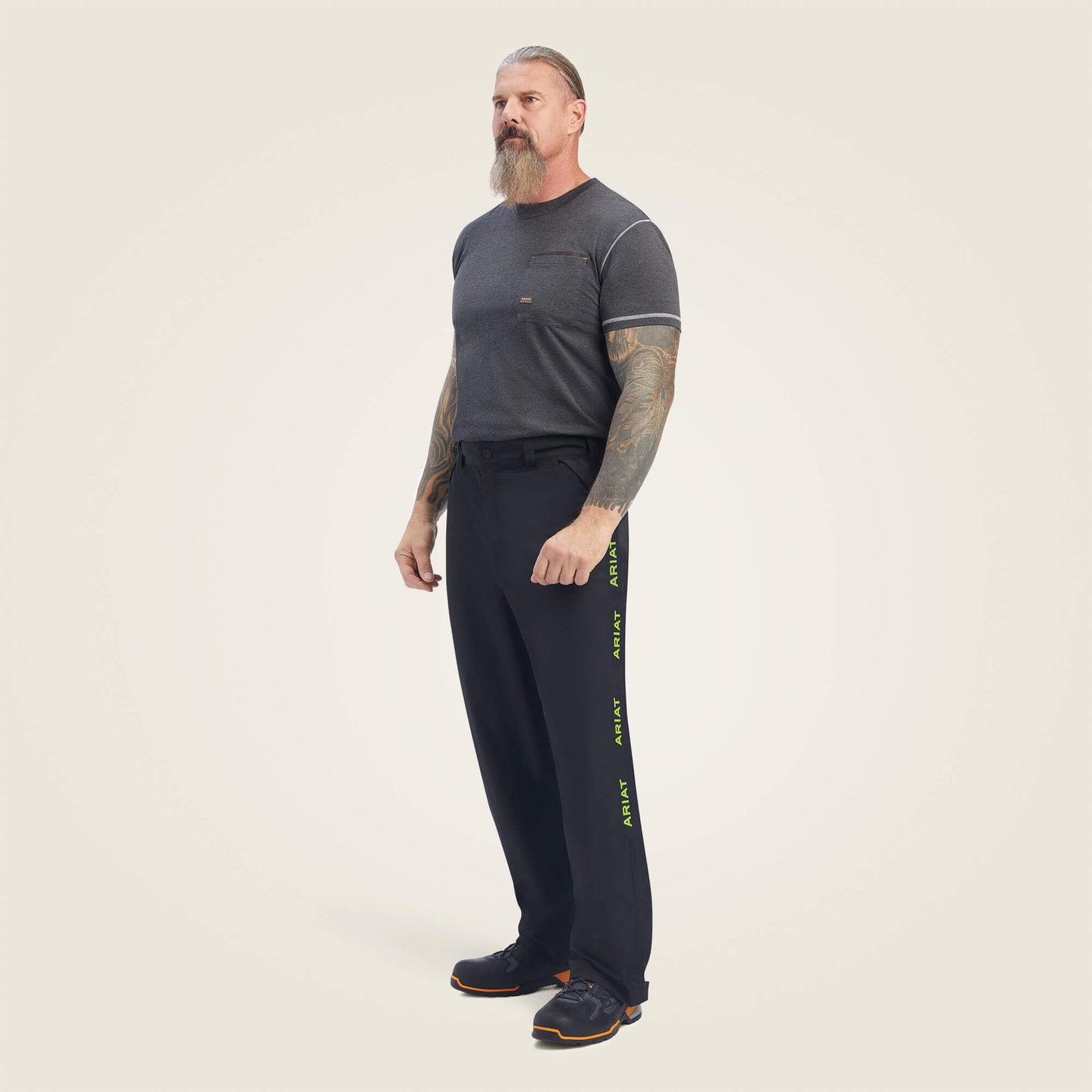 Ariat On Sale - Rebar Stormshell Waterproof Pant