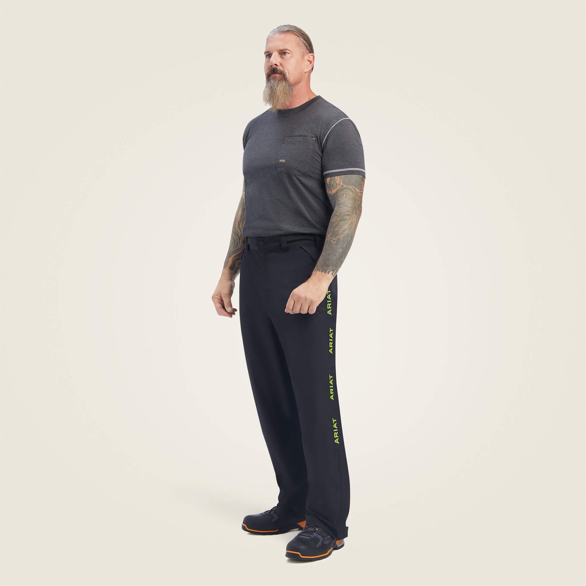 Ariat On Sale - Rebar Stormshell Waterproof Pant