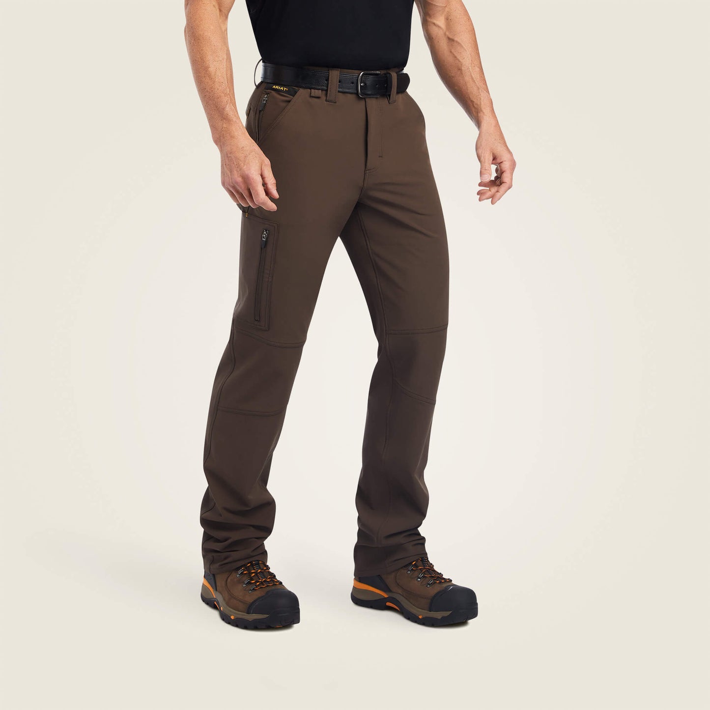 Ariat Online - Rebar M5 Straight DuraStretch DriTEK Softshell Straight Pant