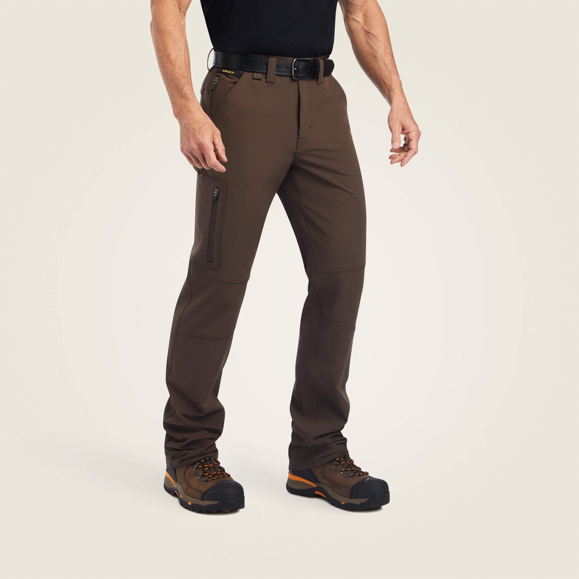 Ariat Online - Rebar M5 Straight DuraStretch DriTEK Softshell Straight Pant
