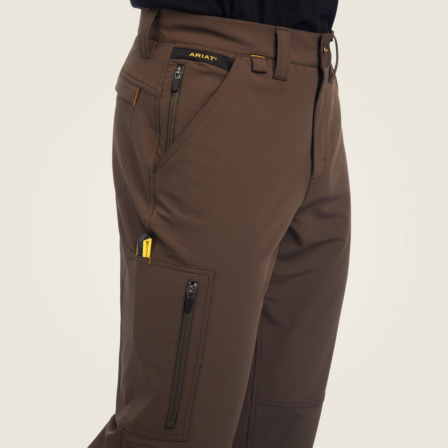 Ariat Online - Rebar M5 Straight DuraStretch DriTEK Softshell Straight Pant