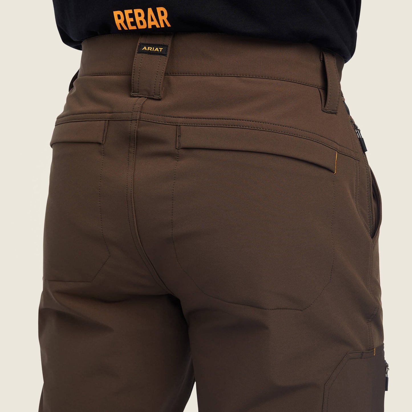 Ariat Online - Rebar M5 Straight DuraStretch DriTEK Softshell Straight Pant