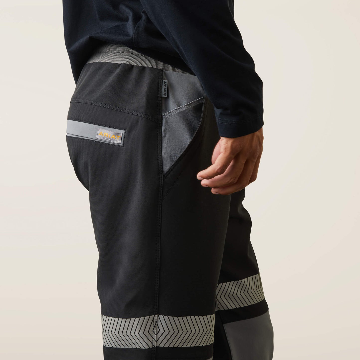 Ariat Outlet - Rebar DuraStretch Pull-On Straight Pant