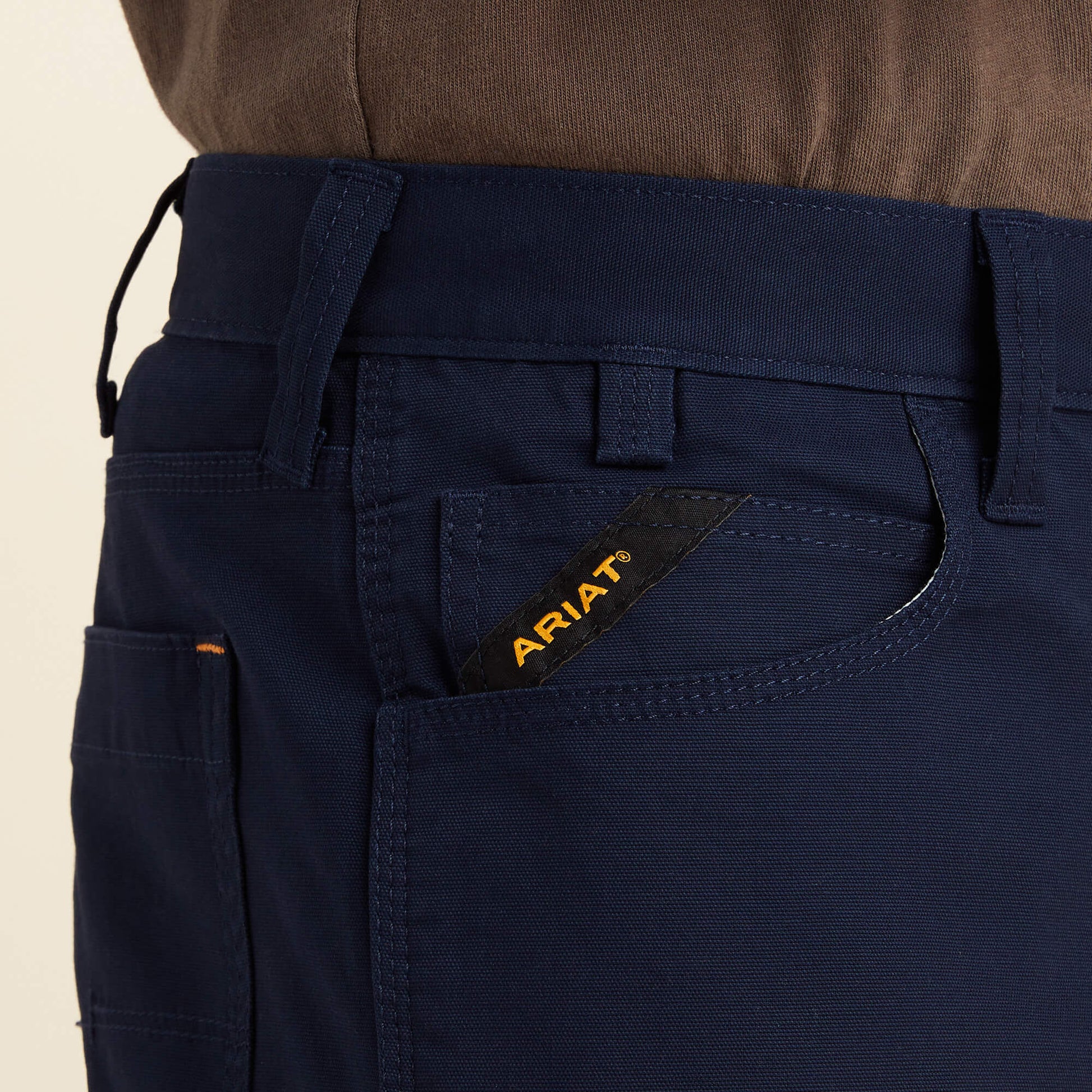 Ariat Website Store - Rebar DuraStretch Made Tough 10" Short