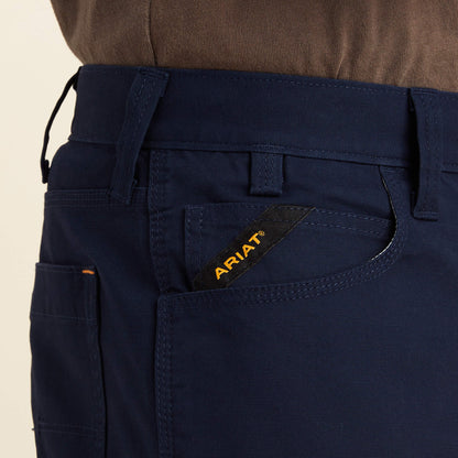 Ariat Website Store - Rebar DuraStretch Made Tough 10" Short