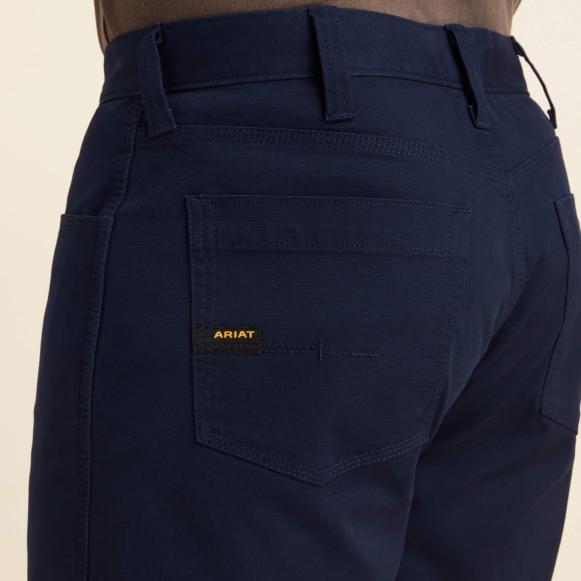 Ariat Website Store - Rebar DuraStretch Made Tough 10" Short