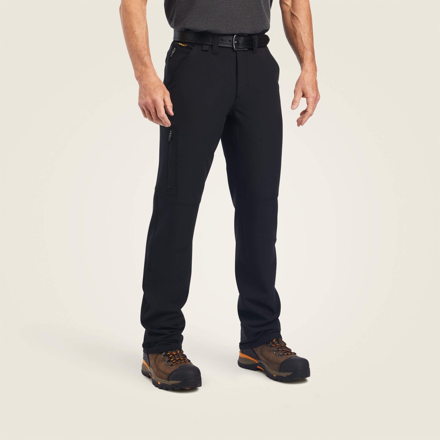 Ariat On Sale - Rebar M5 Straight DuraStretch DriTEK Softshell Straight Pant